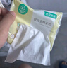 全棉時代【孫穎莎同款】嬰兒棉柔巾100%純棉干濕兩用面巾洗臉巾80抽*6包 曬單實拍圖