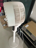 華凌美的【智能語音】空氣循環(huán)扇 家用遙控電風(fēng)扇大風(fēng)力輕音臥室落地扇臺(tái)式風(fēng)扇節(jié)能空調(diào)扇WH-FGA2401 曬單實(shí)拍圖