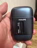 飛利浦（PHILIPS）電動(dòng)剃須刀新一代旋護式鵝卵石Pro 無(wú)線(xiàn)充電便攜刮胡刀 夜幕藍 生日禮物送老公送男友 國家補貼 曬單實(shí)拍圖