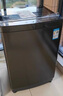 美的（Midea）波輪洗衣機全自動(dòng)10kg家用大容 量專(zhuān)利免清洗 一級能效 健康除螨洗不銹鋼立方內筒 MB10V37T 曬單實(shí)拍圖