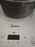 美的（Midea）家用電磁爐電陶爐電池爐2200W大功率猛火新型電磁灶一體微晶面板爆炒炒菜智能定時(shí)火鍋爐MC-E22B60 曬單實(shí)拍圖