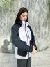 波司登疊變鵝絨機能沖鋒衣羽絨服男女同款三合一外套B250331360 曬單實(shí)拍圖