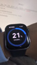 華為HUAWEI WATCH FIT 4 韻律黑氟橡膠表帶 華為運(yùn)動(dòng)智能手表超輕薄大屏潮流運(yùn)動(dòng)藍(lán)牙通話睡眠監(jiān)測(cè)fit4 曬單實(shí)拍圖