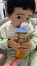 HEGEN海格恩兒童吸管杯吸嘴吸管通用配件1-3歲直飲喝水杯配件 曬單實(shí)拍圖