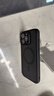 億色（ESR）適用蘋(píng)果15promax手機殼iphone15promax保護套磁吸殼硅膠軟邊超薄磨砂氣囊防摔鏡頭全包男女半透黑 曬單實(shí)拍圖