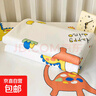 隔尿墊嬰兒透氣可水洗防水防漏姨媽護理墊大尺寸床墊嬰童隔尿墊兒 多多恐龍【A類(lèi)標準 三層夾棉】 200x230cm 曬單實(shí)拍圖