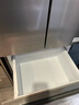 松下（Panasonic）【國家補貼】Xtra小法棍冰箱法式多門(mén)家用400升電冰箱小戶(hù)型超薄風(fēng)冷無(wú)霜以舊換新NR-XG41PEB-S 曬單實(shí)拍圖