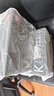得力（deli）388a大容量硒鼓 適用于惠普打印機HP P1008 P1106 P1108 M1136 M126a M126nw M128fn硒鼓 4支裝 曬單實(shí)拍圖