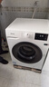 海信（Hisense）滾筒洗衣機(jī)全自動(dòng) 10公斤大容量 健康高洗凈比智能洗一級(jí)能效 WF100A1Q以舊換新家電補(bǔ)貼20% 曬單實(shí)拍圖