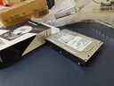 西部數據（WD）8TB 企業(yè)級機械硬盤(pán)DC HA340 SATA 7200轉256MB CMR垂直 服務(wù)器硬盤(pán) 3.5英寸WUS721208BLE6L4 曬單實(shí)拍圖