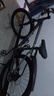Jeep吉普自行車(chē)山地車(chē)變速碟剎學(xué)生青少年通勤高級灰26寸27速 曬單實(shí)拍圖