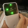 無線貓靈新款真5G隨身wifi移動5g無線網(wǎng)絡(luò)千兆雙頻全網(wǎng)通高速流量便攜式充電路由器寬帶筆記本車載戶外神器 真5G隨身WiFi-尊享旗艦Ultra款 10G/月*1個月 曬單實拍圖