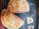 鋒味派安格斯牛肉餡餅1袋 360g/4片酥皮黃油兒童早餐速食冷凍手抓餅 曬單實(shí)拍圖