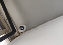 HIKVISION?？低暠O控攝像頭400萬(wàn)2K高清全彩夜視poe供電AI人形檢測可對講商超室內外半球K34HV2-LT 2.8MM  曬單實(shí)拍圖