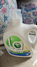 威露士la有氧洗衣液松木香4斤組合裝（瓶1L+補(bǔ)充袋裝500ml*2）除菌除螨 曬單實(shí)拍圖