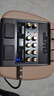 卓樂(lè )（JOYO）JAM BUDDY II 代電吉他音箱效果器踏板專(zhuān)用充電藍牙內錄鼓機音響 JAM BUDDY II 代 黑色+CM04樂(lè )器線(xiàn) 曬單實(shí)拍圖