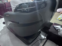 奧克斯（AUX）2025新款按摩椅LH15A家用全身太空艙零重力多功能智能電動(dòng)按摩沙發(fā)椅生日禮物送爸爸媽媽父母親節(jié) 頂配旗艦款丨智能語(yǔ)音 腰腿熱敷 腳底滾輪黑灰色 曬單實(shí)拍圖
