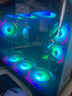 影馳AMD 7800X3D/9800X3D/RTX5070TI/RTX5080顯卡黑神話悟空電競游戲臺式組裝電腦AI主機整機DIY組裝機 配置9 9800X3D/RTX5070TI 曬單實拍圖