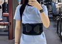 背背佳白鹿同款矯姿帶新L小鹿款成人女男通用端正改善背部姿勢背帶-L 曬單實拍圖