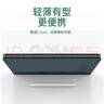 ALittleFlower適用oppo pad4 pro保護套13.2英寸2025款一加pad2pro保護殼平板電腦輕薄全包防摔軟殼休眠 深藍色 曬單實(shí)拍圖