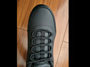 斯凱奇（Skechers）閃穿2025秋新款男士工作鞋一腳蹬健步鞋休閑運動(dòng)鞋200293 曬單實(shí)拍圖