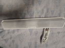 漫步者（EDIFIER）HECATE G1500bar 7.1音效電競桌面長條形游戲音箱防嘯叫藍(lán)牙5.4家用臺(tái)式電腦筆記本音響 白色 曬單實(shí)拍圖