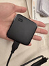 西部數(shù)據(jù)（WD）1TB 移動硬盤 USB3.0 SE系列 2.5英寸 機械硬盤 筆記本電腦外接 外置存儲辦公 大容量家庭存儲 曬單實拍圖