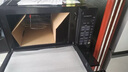 美的（Midea）微波爐烤箱一體機(jī) 光波爐 800W家用變頻一級能效 下拉門 平板式速熱簡單易用M3-208E 曬單實拍圖