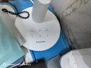 松下（Panasonic）臺燈AA級護眼燈閱讀臺燈護眼學(xué)習LED燈兒童學(xué)習臺燈 致颯白色款 曬單實(shí)拍圖