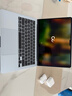 Apple/蘋(píng)果AI筆記本/2025款MacBook Air13英寸M4 (10+8核) 16G 256G天藍色電腦MC6T4CH/A 曬單實(shí)拍圖