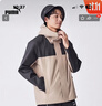 彪馬PUMA【尺碼偏小】男女山系戶(hù)外機能風(fēng)防水透氣外套 683477 L 曬單實(shí)拍圖