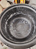 半球電飯煲家用老式 多功能便攜宿舍小容量不粘內膽帶蒸籠小型迷你電飯鍋2-3-4人用 咖啡色4升-不粘加厚膽(適用3-4人)下單配3件套 曬單實(shí)拍圖