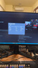 華碩小金剛 27英寸顯示器2K 180Hz顯示器超頻210Hz FastIPS FreeSync 0.3ms響應(yīng)HDR400 曬單實拍圖