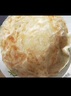 1號會(huì )員店 手抓餅原味 0添加起酥油 0反式脂肪酸 早餐雞蛋伴侶 2kg(20片) 曬單實(shí)拍圖