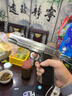 新款全冰涼高定第8代AQK1911全行程鎢鋼色可bb發(fā)射器擺件紀念品 高定8代aqk1911鎢鋼色 曬單實拍圖