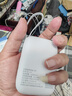 爍盟 隨身wifi充電寶二合一便攜式移動無線wifi 5ghz無限流量三網(wǎng)通免插卡全國通用2025款 【旗艦版充電款】移動電信聯(lián)通三網(wǎng)切換+5000毫安 曬單實拍圖