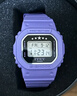 卡西歐（CASIO）手表女士G-SHOCK經(jīng)典小方塊運動(dòng)電子學(xué)生表送女友GMD-S5610IT-6 曬單實(shí)拍圖