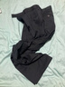 雅戈爾【涼感防曬+桑蠶絲】夏男短袖POLO衫 黑色VSJD513123ACA L 曬單實(shí)拍圖