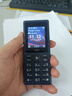 HMD101 4G全網(wǎng)通 傳承諾基亞經(jīng)典 雙卡雙待 直板大按鍵大字體學(xué)生老人功能機備用AI手機 深藍色 曬單實拍圖