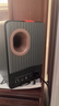 KEF LS50 Wireless II 無(wú)線(xiàn)HiFi音響家用音箱2.0立體聲有源音箱 發(fā)燒級電視書(shū)架音箱 KEF LS50 Wireless II森綠色 曬單實(shí)拍圖
