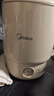 美的（Midea）第二代便攜式折疊燒水杯電熱水壺 旅行出差學(xué)生 泡面杯小容量迷你一體無(wú)縫內膽 0.7升 SH07S104 曬單實(shí)拍圖