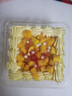 【動(dòng)物奶油】芒果血糯米盒子蛋糕 380g 曬單實(shí)拍圖
