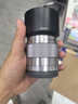 索尼（SONY） E50mm F1.8 OSS  APS-C畫幅 定焦  50F1.8半畫幅定焦鏡頭 街拍  特寫人像 黑色E50F1.8 曬單實拍圖