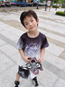 阿索伽兒童禮物遙控飛機6歲12歲耐摔無人機泡沫入門小學(xué)生男孩生日禮物 【甄選紅】八大功能+耐摔耐撞 曬單實拍圖