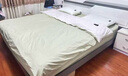 無印良品100%純棉床上四件套 1.5/1.8米雙人床上用品全棉床單 被套200*230cm 曬單實拍圖
