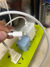 蘋(píng)果充電器45W適配原裝充電線(xiàn)正品快充套裝iPhone14/13promax/pro/plus/12/11/XS手機充電器數據線(xiàn) 【蘋(píng)果6-14系列】PD快充線(xiàn)丨單線(xiàn)標準2米 安全認證 曬單實(shí)拍圖