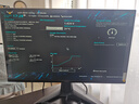 微星（MSI）27英寸 2K180Hz 0.5ms 快速液晶IPS 護眼技術(shù) 電競小金剛 游戲電競顯示器顯示屏  MAG 275QF 黑刃 曬單實(shí)拍圖