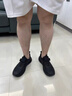 奧康男鞋2025夏季新款透氣網(wǎng)面鞋戶外休閑男士防滑輕便厚底運(yùn)動(dòng)跑步鞋 黑色-1255332075H【順豐包郵】 41 【標(biāo)準(zhǔn)皮鞋尺碼】 曬單實(shí)拍圖