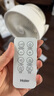 海爾（Haier）空氣循環(huán)扇遙控觸屏香薰抑菌交流定頻電風(fēng)扇家用臥室輕音風(fēng)扇落地扇省電臺(tái)式小風(fēng)扇空調(diào)扇HFX-Y00 曬單實(shí)拍圖