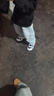 安踏兒童棉鞋男女大童戶(hù)外加絨保暖棉鞋山脊運動(dòng)棉鞋A12446932H 曬單實(shí)拍圖
